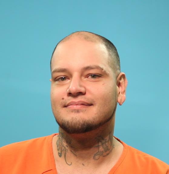 Stutts, Jordan booking photo