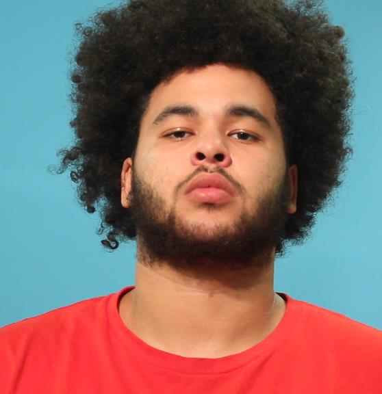 Jackson, Rodrick Dwayne booking photo