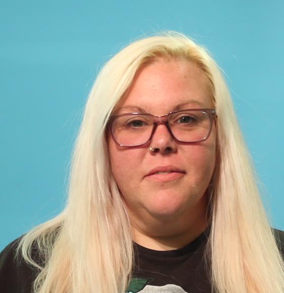 Piwonka, Lilly Ann booking photo