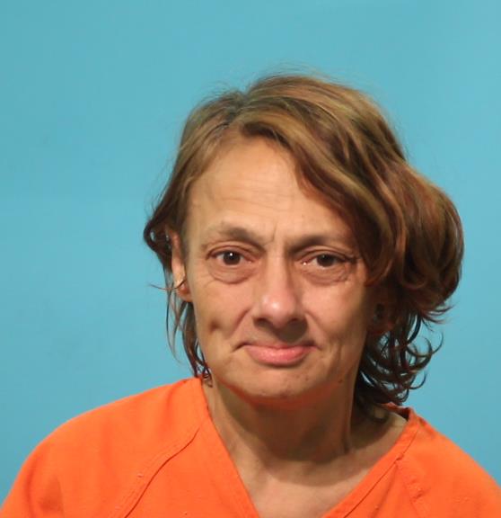 Morgan, Catrina booking photo