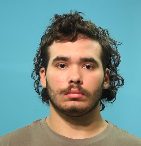 MARTINEZ, LANE TYLER booking photo