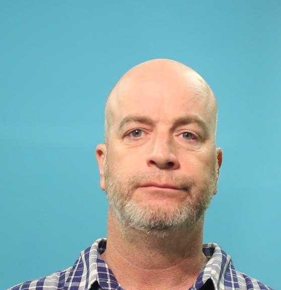 Kirtley, Max Clark booking photo