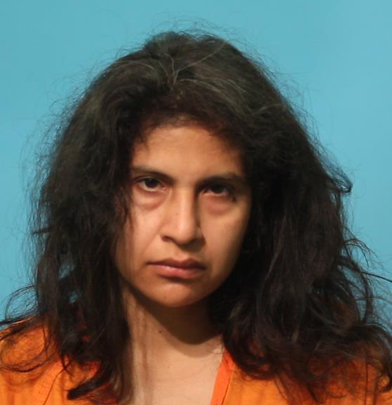 GONZALEZ, JESENIA arrested by Brazoria County Sheriff’s Office