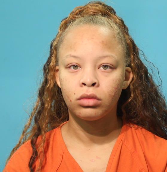 JONES, KAYLIN arrested by Brazoria County Sheriff’s Office
