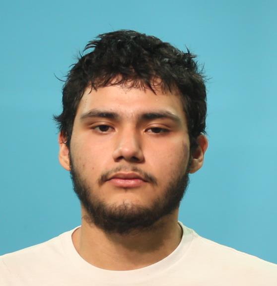 BEJARANO, RAYMOND IZEKIAL arrested by Angleton Police Department