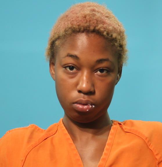 O’Bryant, Rekina Ashanti Araysha arrested by Brazoria County Sheriff’s Office