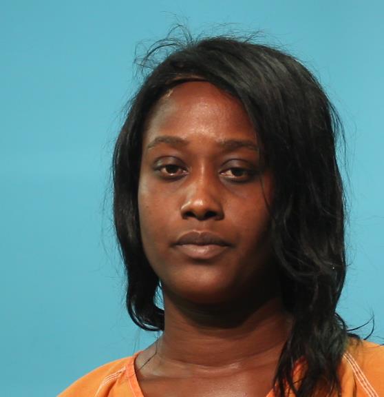 Johnson, Iris Denise arrested by Pearland Police Department