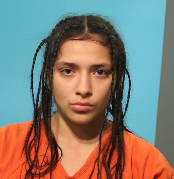 Mendez, Brianna Anastacia arrested by Brazoria County Sheriff’s Office