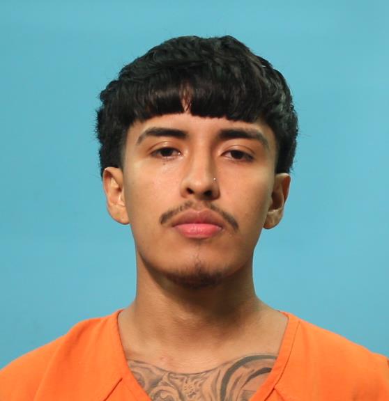 Ruiz Robledo, Omar A arrested by Brazoria County Sheriff’s Office