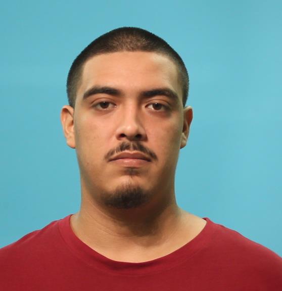 Uribe, Ruben arrested by Brazoria County Sheriff’s Office