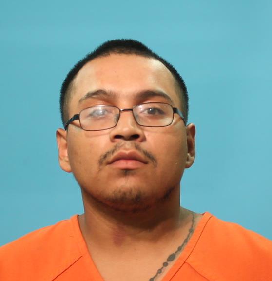 AGUIRRE, JESUS RAUL arrested by Alvin Police Department