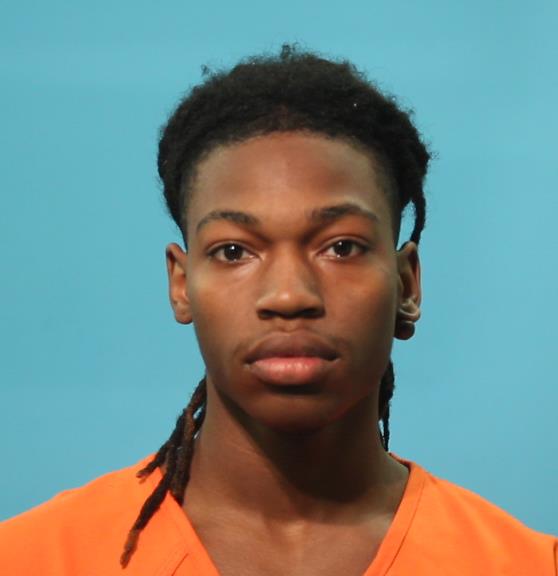 Pipkins, De'Marques booking photo