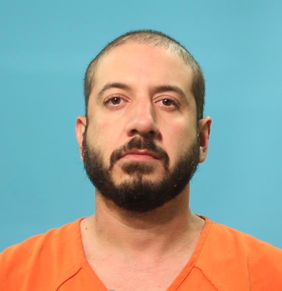 Placencio, Joshua Anthony booking photo