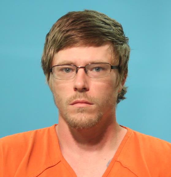 Hughes, Kenneth Wayne booking photo