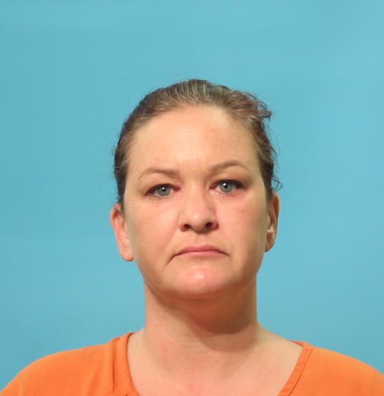 Marsh, Melissa Marie booking photo