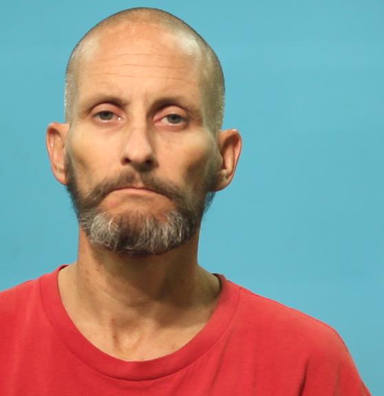 Wilson, Jeremy Salyer booking photo