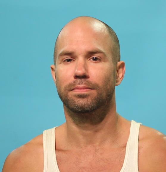 Gonzales, Vincent Edward, Jr. booking photo