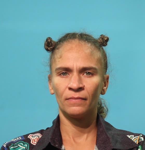 Johnson, Jacqueline booking photo