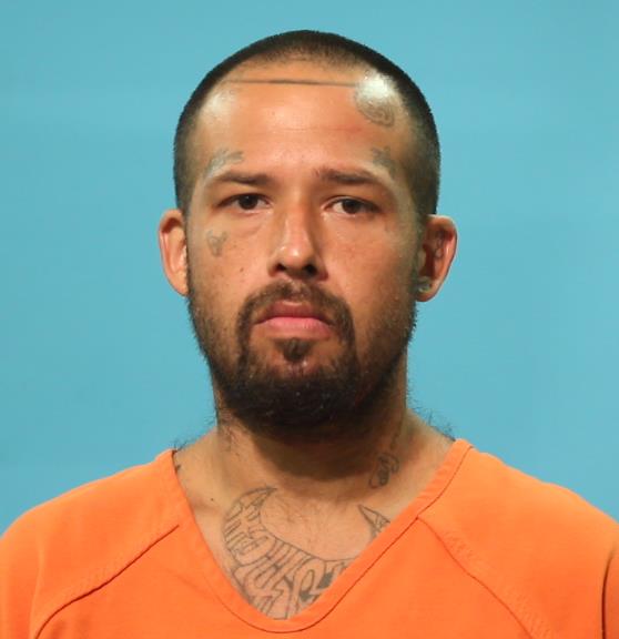 Morales, Albert, Jr. booking photo