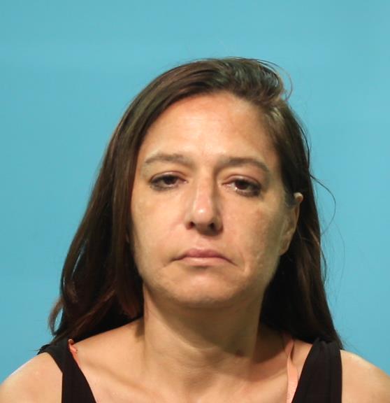 Newsom, Helen Dawn booking photo