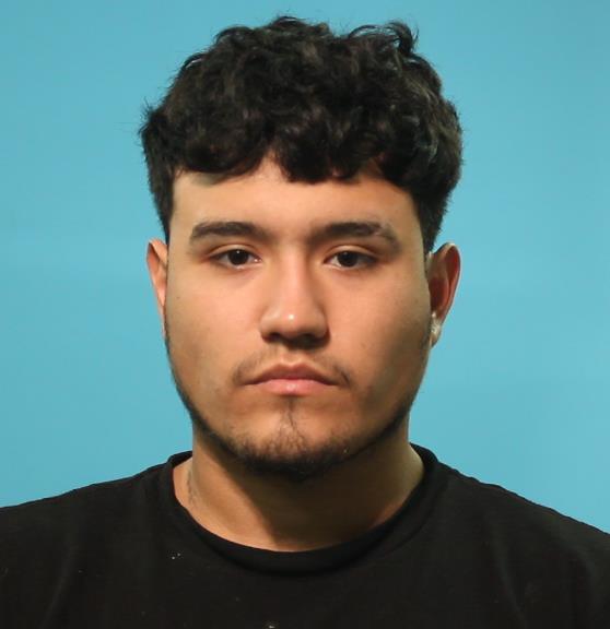 Rios, Juan booking photo