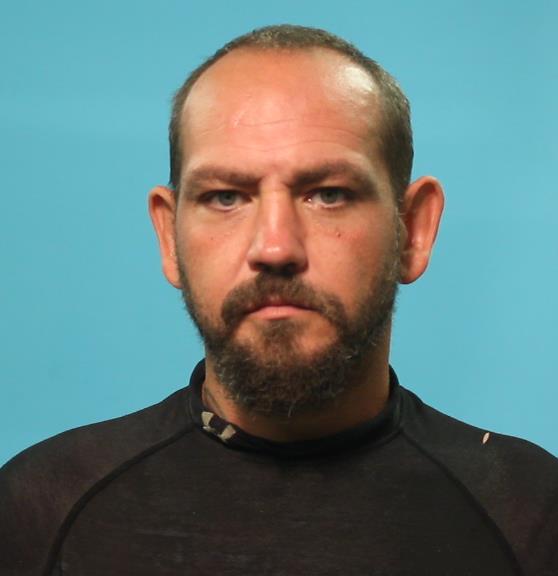 DARBY, DANIEL D booking photo