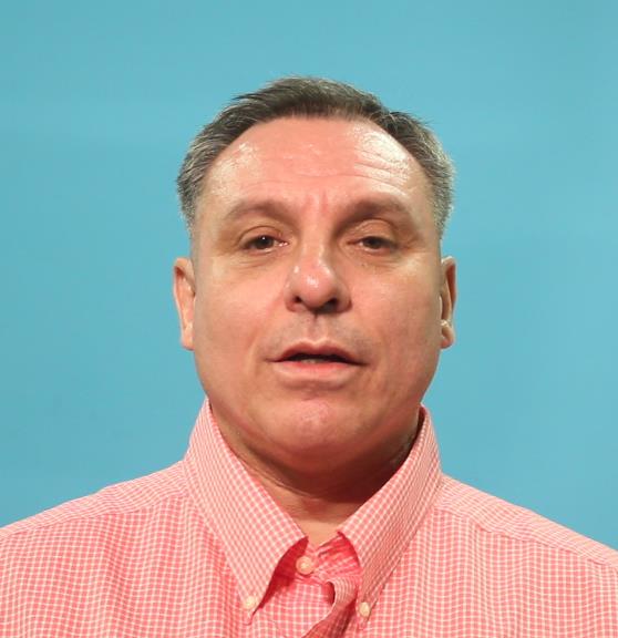 Garcia, Paul Allan booking photo