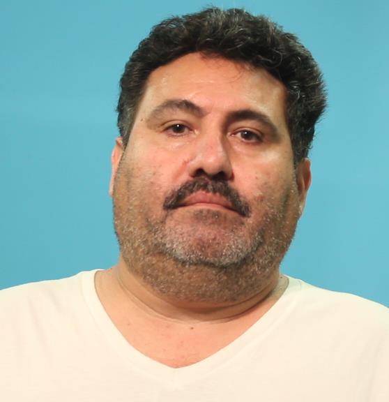 STEVE, NICK booking photo