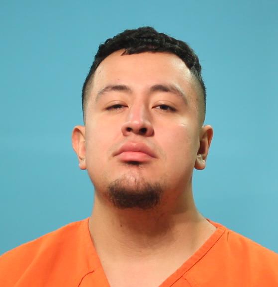 Garcia-Hernandez, Juan booking photo