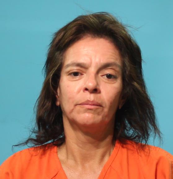 Castillo, Vanetta booking photo