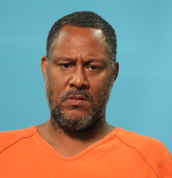 Johnson, Wayne booking photo