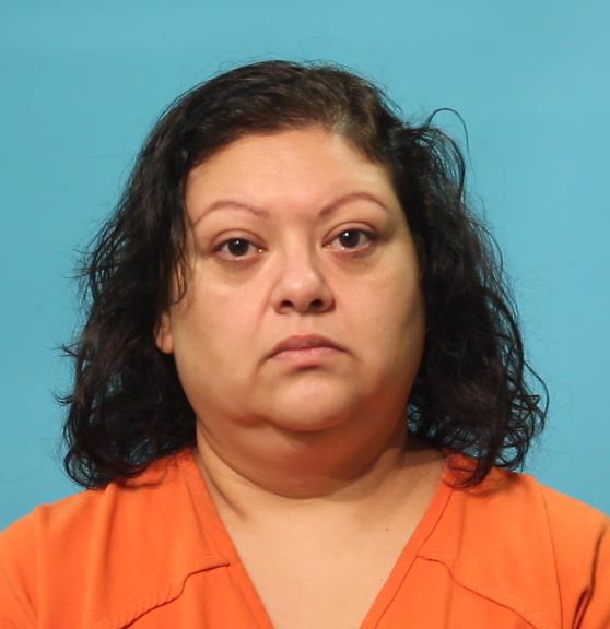 MONTALVO, APRIL booking photo
