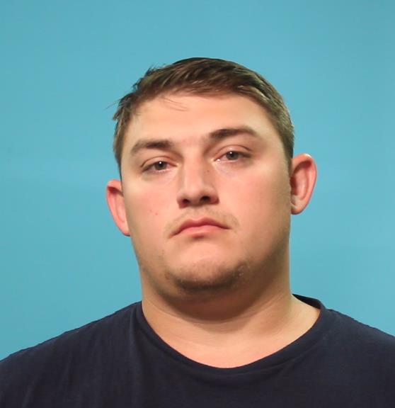 COWSER, CHASE ALAN booking photo
