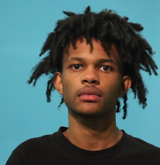 Hunter, Jaquan Terrelle booking photo