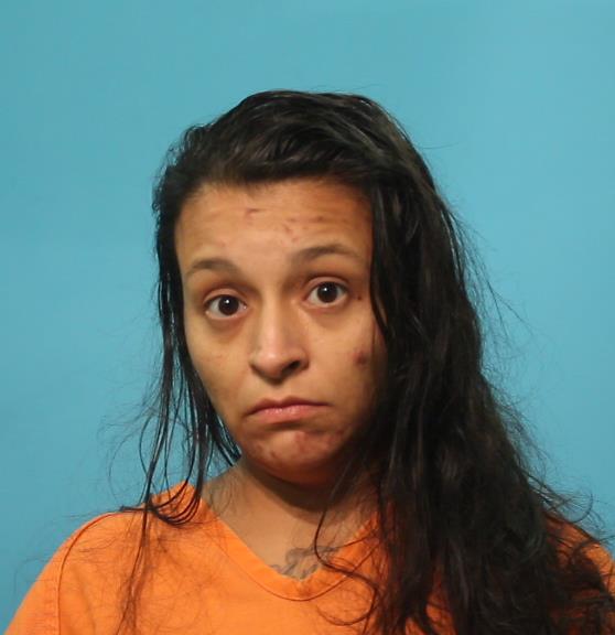 Alaniz, Natalie Nieves booking photo