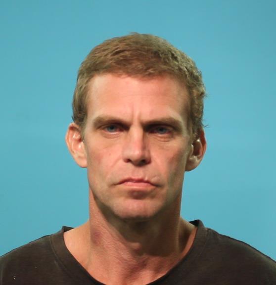 Ebarb, Dallas Ray booking photo