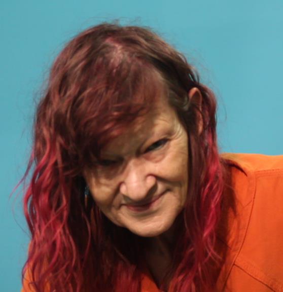 Peveto, Carolyn Marie booking photo