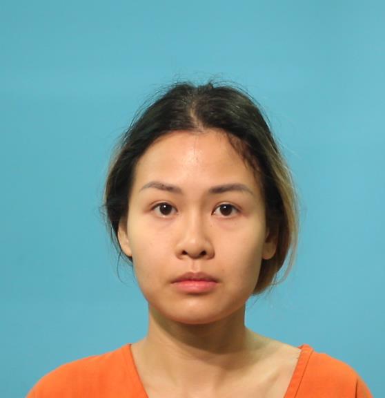 KHONG, MIHN booking photo