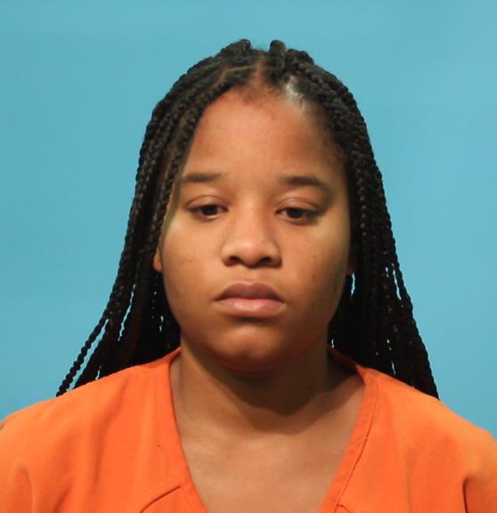 CLARKE, CHANTELLE DEVONIA booking photo