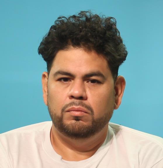 Aguirre, Esteban booking photo