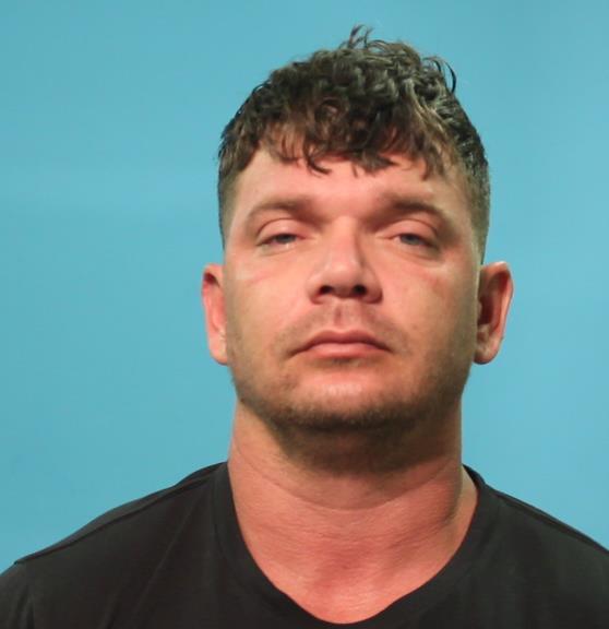 CASPER, JAMES ALAN booking photo