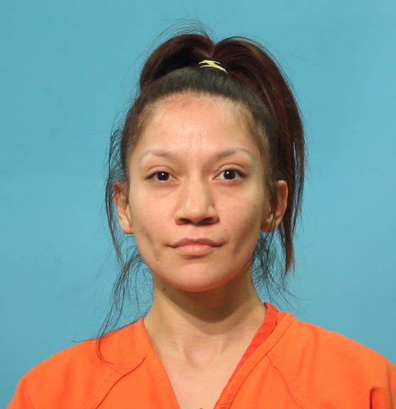 Gonzalez, Roxanne booking photo
