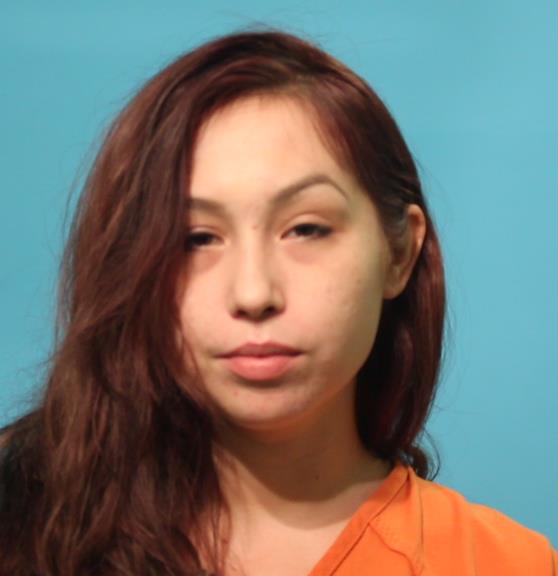 Mendez, Sabrina booking photo