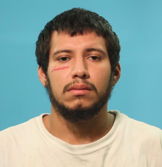 Pena Vela, Juan booking photo