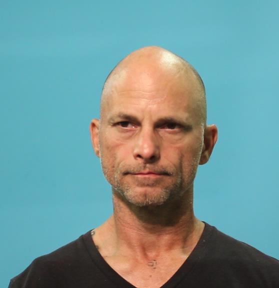 Stinson, Jesse James booking photo