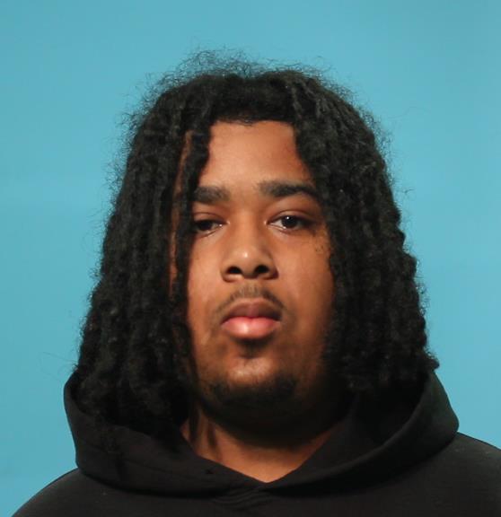 CALVEY, KARNELL booking photo