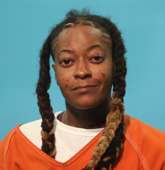 Cotton, Shawntelle Trenyae booking photo
