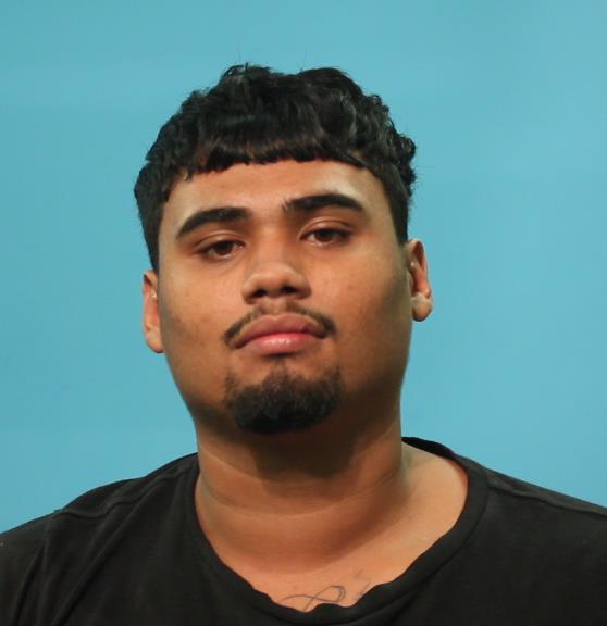 GARCIA, CHRISTIAN ANGEL booking photo