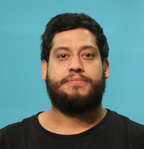 Shirley-Andino, Ridel booking photo