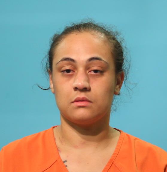 Lavallias, Rebecca Elizabeth Belle booking photo